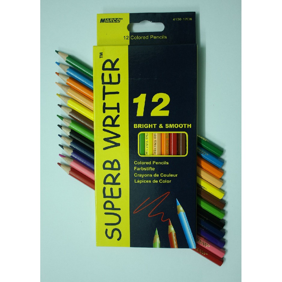 MARCO LEAD 12 สี****