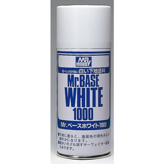 B518 Mr.Base White 1000 Spray