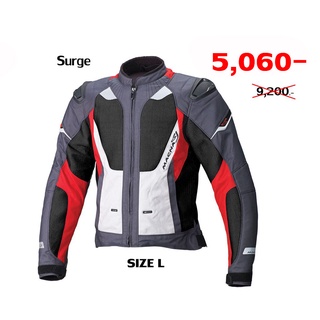 Macna Surge Jacket *สอบถามไซส์และลายก่อนสั่งซื้อ*