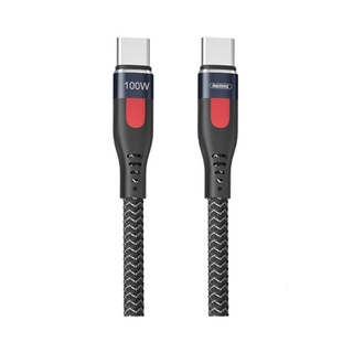 สายชาร์จ Remax Type-C To Type-C (RC-187c) 1M Cable