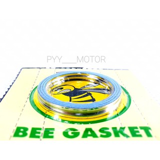 BEE GASKET ประเก็นคอท่อ WAVE  , WAVE100 (1ตัว)