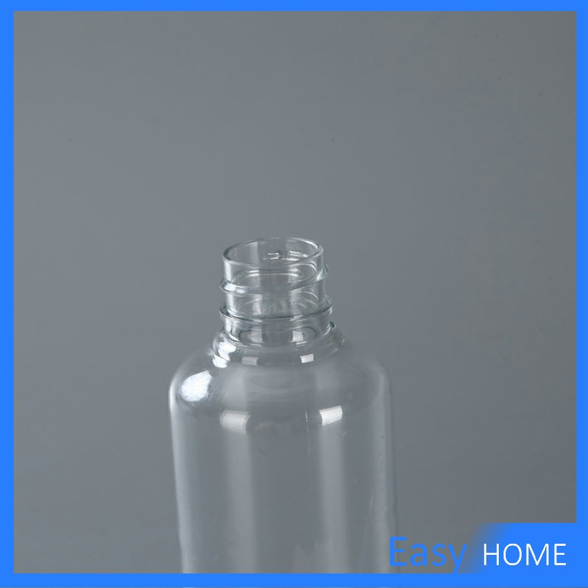 ขวดสเปรย์น้ำหอม มี ขนาด 30 50 100 มล  ขวดสเปรย์ สีใส ขวดใส่สเปรย์พกพา Transparent spray bottle