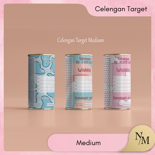Celengan Target Celengan Viral MediumS Viral Karakter