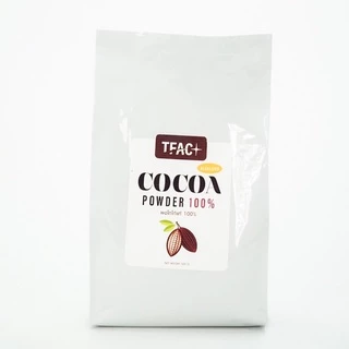 Cocoa Powder ผงโกโก้ 100% สูตรเข้มข้น ขนาด 500กรัม C471.1:MK (N),C472.1:MK(A)