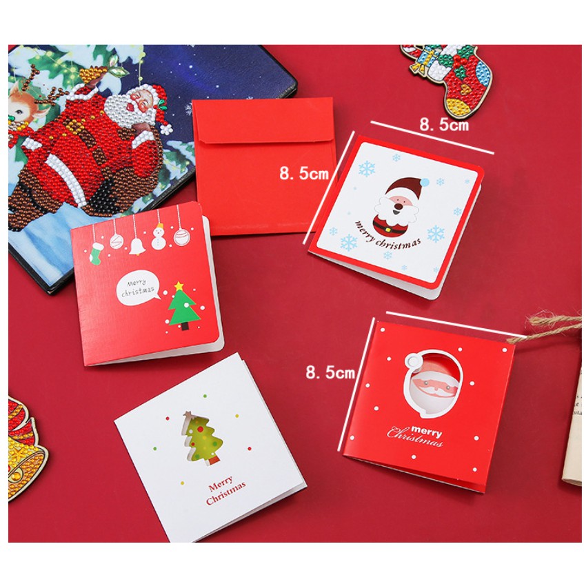 GIFT การ์ด การ์ดอวยพร การ์ดแสดงความยินดี วันคริสมาสตร์ เทศกาลต่างๆ
