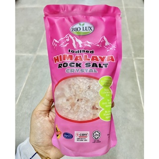 เกลือชมพู เกลือหิมาลายัน เกลือขาวหิมาลายัน himalaya rock salt crystal