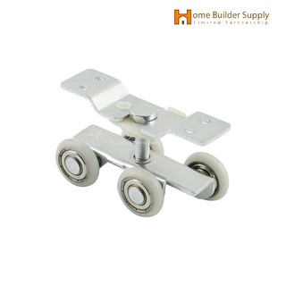 RL-401-VVP ลูกล้อประตูเลี่อน วีวีพี VVP BEARING ROLLER FOR SLIDE DOOR  สี่ล้อลูกปืนบานแขวน