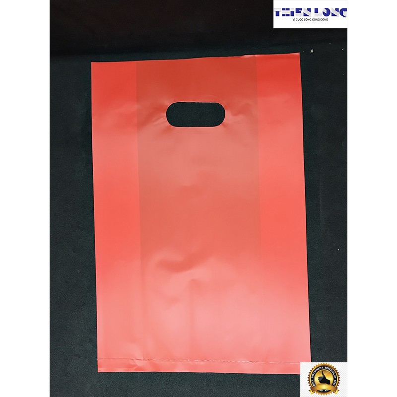 Thien Long packaging ถุงพลาสติก รหัส HD03 - บาง เหนียว ราคาถูก
