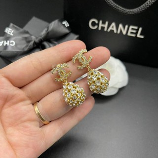 ต่่างหู Chanel​ พร้อมส่ง