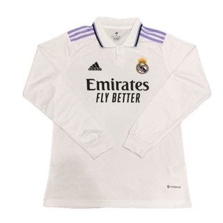 เสื้อกีฬาฟุตบอล ทีม real Madrid เกรด ORI 2023