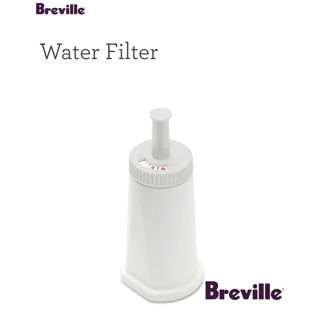 Breville Bes008 เครื่องกรองน้ํา ClaroSwiss เครื่องชงกาแฟ Breville/sage