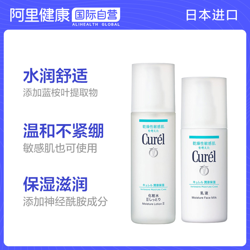 curel toner