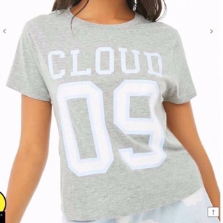 เสื้อยืด forever21 ของแท้