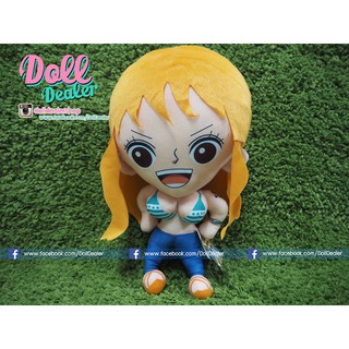 ตุ๊กตา Nami (One Piece) - งานลิขสิทธิ์ไทย