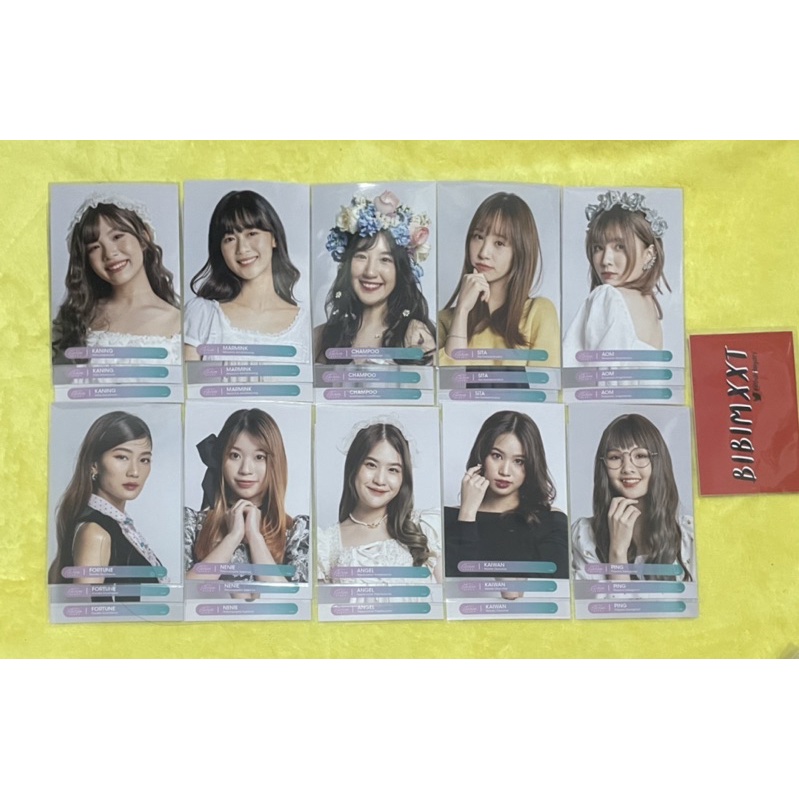 ✿ BNK48/CGM48 : Photoset Comp GE3 คอมพ์เลือกตั้ง CGM ✿