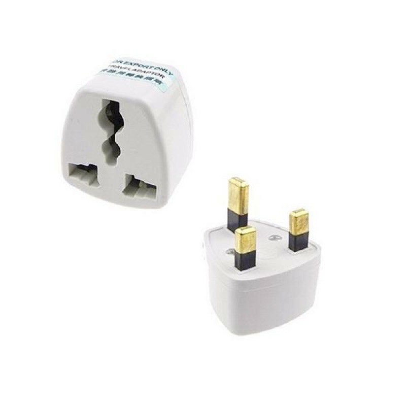 ปลั๊ก UK Plug Universal Adaptor转插头