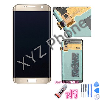 หน้าจอ LCD สำหรับ Samsung Galaxy S6 Edge G925F งานแท้