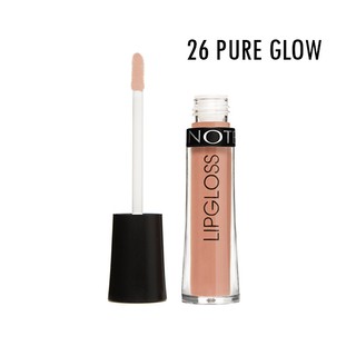 NOTE COSMETICS HYDRA COLOR LIPGLOSS 26 PURE GLOW