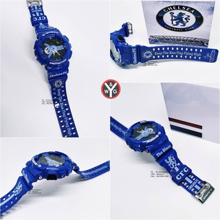 G-SHOCK Chelsea (GA-110) Set1 นาฬิกาข้อมือ กันน้ำ ดีไซน์สวย มีสไตล์ ทนทาน ใช้งานได้นาน สินค้าคุณภาพ