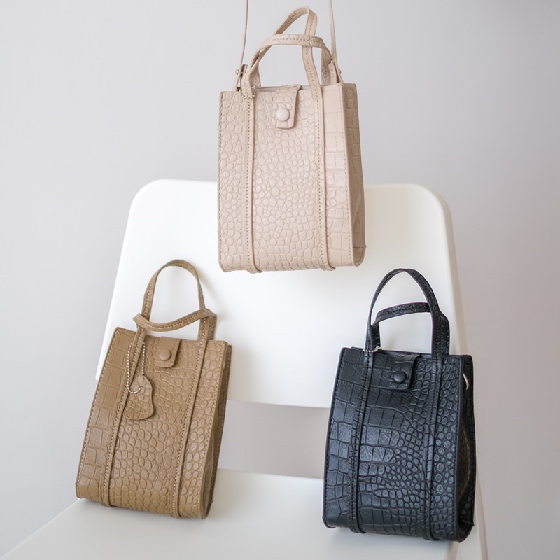 KOOZEE - DAINE CROCO PHONEBAG - PHONEBAG