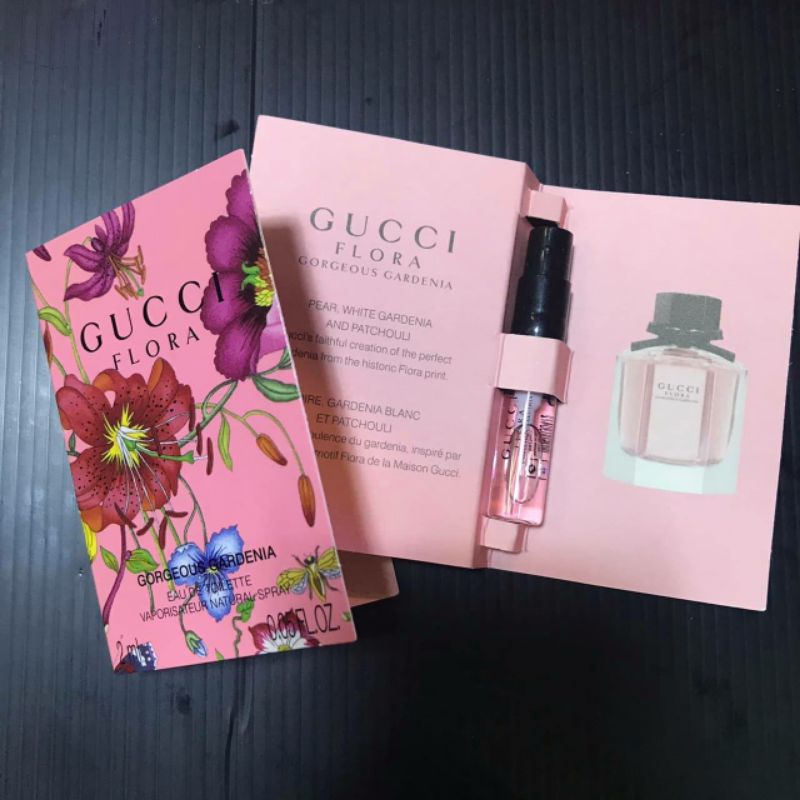 น้ำหอม GUCCI กลิ่น FLORA