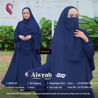 ~SHAHINAZ~GAMIS Polos~gamis SYARI~GAMIS~GAMIS+KHIMAR~FREE Veil~AISYAH SYARI ผลิตภัณฑ์ดั้งเดิมโดย SHAHINAZ~ORI SOLO~