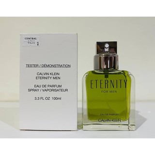 ck eternity for men edp 100 ml