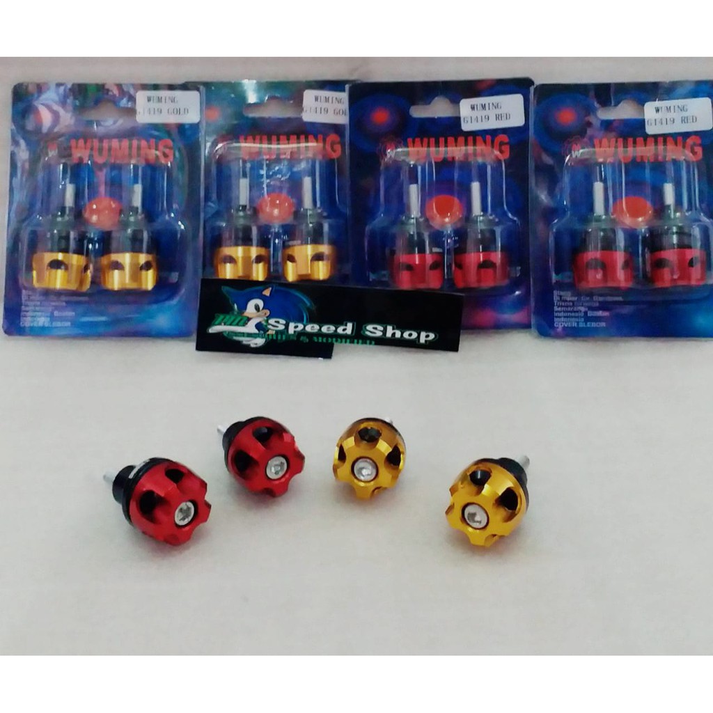 บังโคลนหน้าสําหรับ NMAX/AEROX/VIXION/VARIO ฯลฯ รถจักรยานยนต์ WUMING