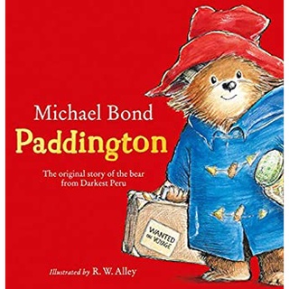 Paddington BOARD BOOKสั่งเลย!! หนังสือภาษาอังกฤษมือ1 (New)