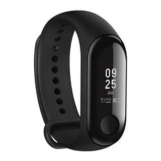 Xiaomi Mi Band 3 สายรัดข้อมืออัจฉริยะเพื่อสุขภาพ