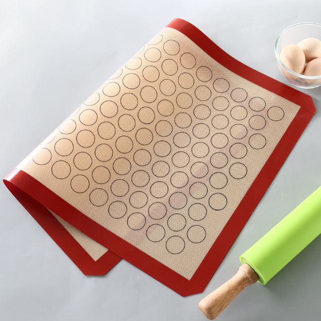 แผ่นรองอบขนมซิลิโคน40*60cm(พร้อมส่งจ้า)ขนาดใหญ่