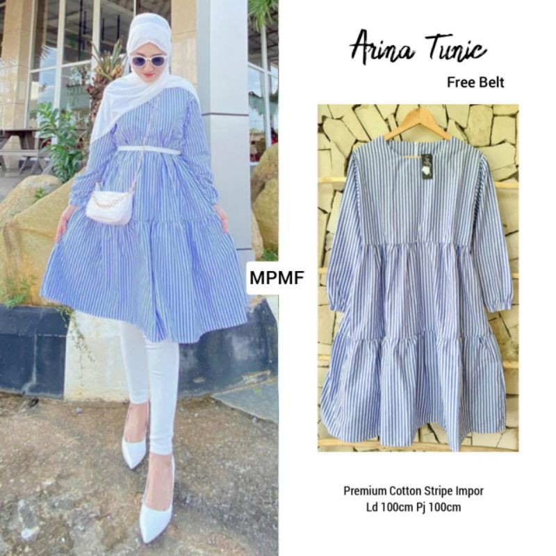 Arina Tunic โดย Mpmf