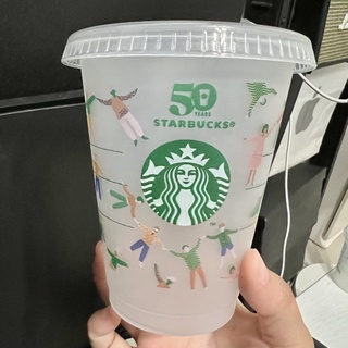 Starbucks Reusable ครบรอบ 50 ปี