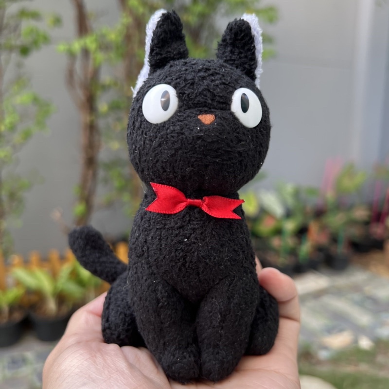 #ตุ๊กตา #แมวJIJI แมวดำจีจี้ แม่มดน้อยกิกิ #Kiki's #Delivery #Service 5.5นิ้ว #งานเก่าหายาก #Studio #