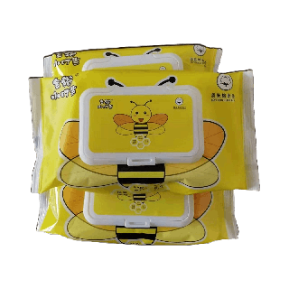 โปรโมชั่น : พร้อมส่ง ทิชชู่เปียกน้องเป็ดการ์ตูน ห่อละ12 บาท ทิชชู่เปียกเป็ดทิชชู่เปียกพร้อมส่ง