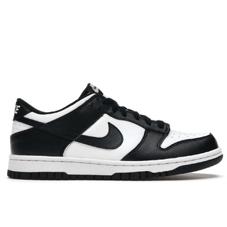 Nike Dunk Low White Black (2021) (GS)