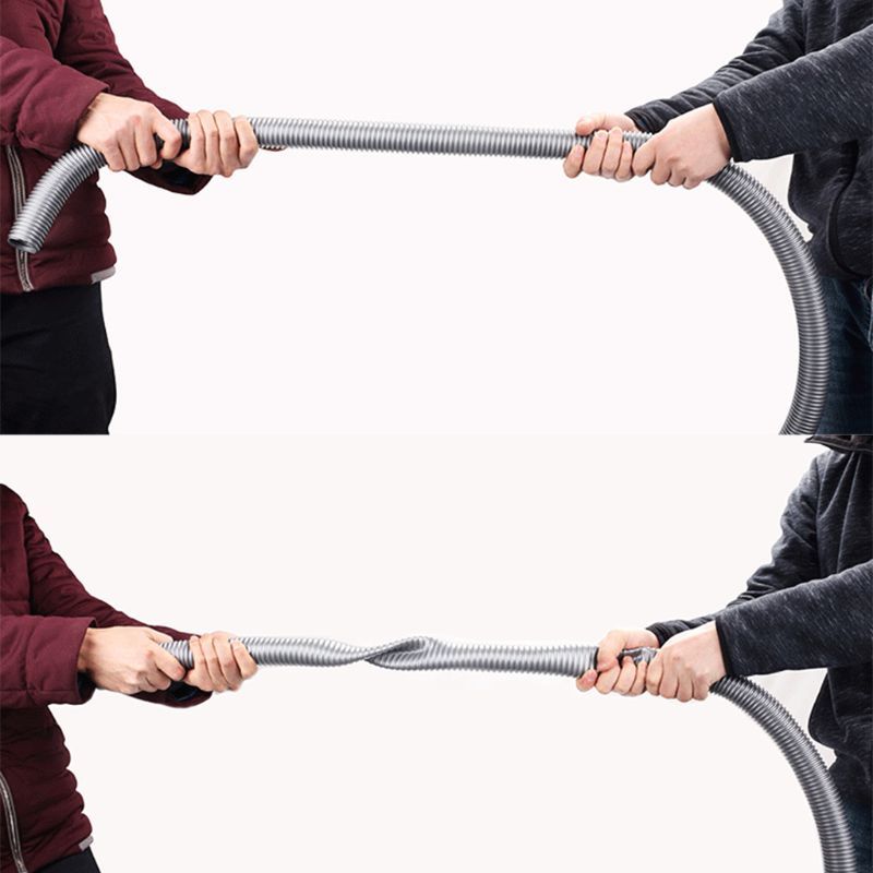 【MT】ท่อต่อขยาย แบบนิ่ม ยืดหยุ่น 32 มม. สําหรับเครื่องดูดฝุ่น - รูปที่ 2