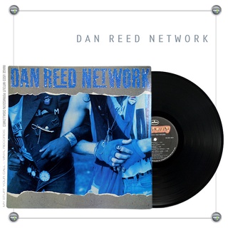 แผ่นเสียง Dan Reed Network - Dan Reed Network (US, 1988)