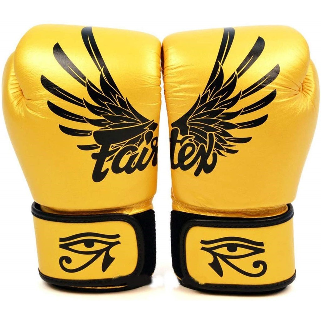 นวมชกมวย มวยไทย FAIRTEX MUAY THAI BOXING GLOVES BGV1 FALCON LIMITED ED Training Sparring gloves Pls place 1 pair/order