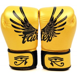 นวมชกมวยไทย FAIRTEX MUAY THAI BOXING GLOVES BGV1 FALCON LIMITED ED Training Sparring gloves Pls place 1 pair/order