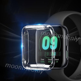 เคสใสแบบนุ่ม Tpu ป้องกันสําหรับ Oppo Watch 41 มม . 46 ม .