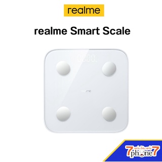 realme Smart Scale, เครื่องชั่งน้ำหนักอัจฉริยะ