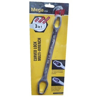 MEGA ประแจ 3in1#891
