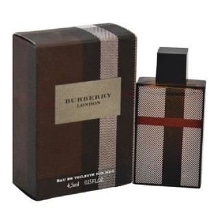 (น้ำหอมจิ๋ว) Burberry London For Men 4.5 ml.