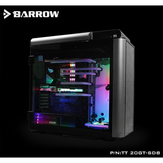 TT LEVEL 20GT case Barrow LRC 2.0 water channel integrated board (แทงค์ชุดน้ำ TT LEVEL 20GT  จัดส่งในไทย)