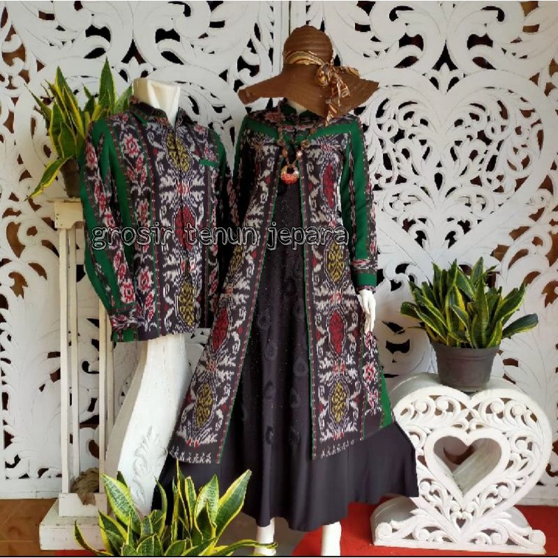 Kemeja Premium WOVEN COUPLE/ORIGINAL WOVEN OUTER/WOVEN SHIRT