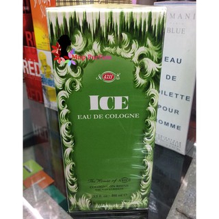 4711 ICE Eau De Cologne 400 ml. ( กล่องซีล )