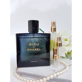 ♥ น้ำหอมแท้100%แบ่งขาย Chanel Bleu de Chanel Parfum แท้ 100%