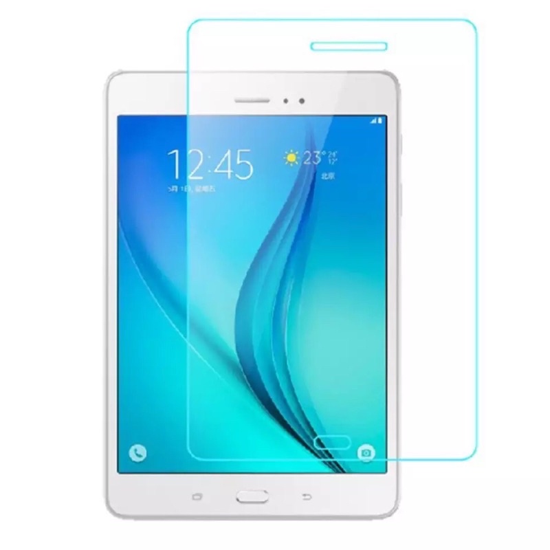ฟิล์มกระจก นิรภัยเต็มจอสำหรับSamsung Galaxy Tab A 8.0 With S pen 8.0(2015)SM-P355 /P350 กระจกป้องกันหน้าจอ