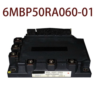 Sz 6MBP50RA060-01 รับประกัน 1 ปี {รูปถ่ายคลังสินค้า}